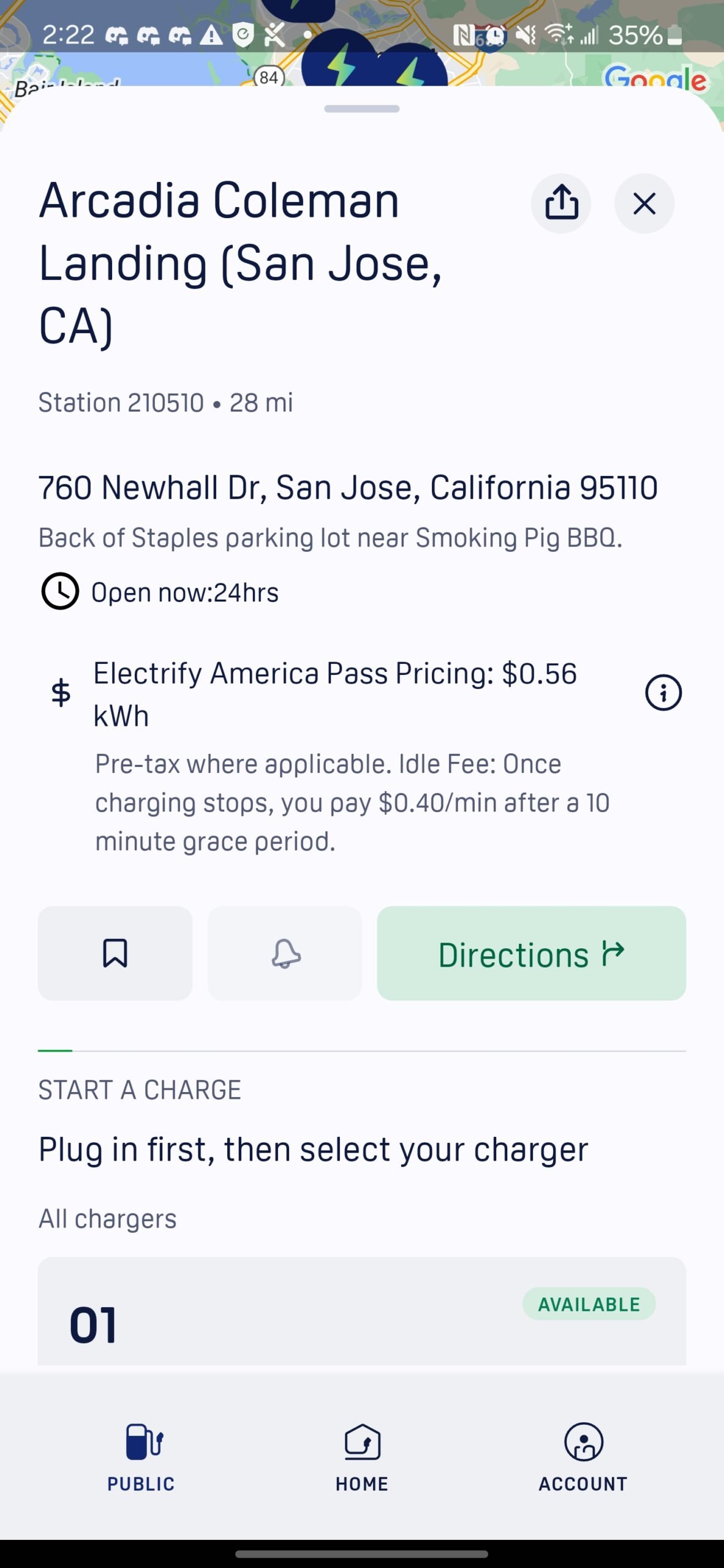 Electrify America San Jose price ea san jose price