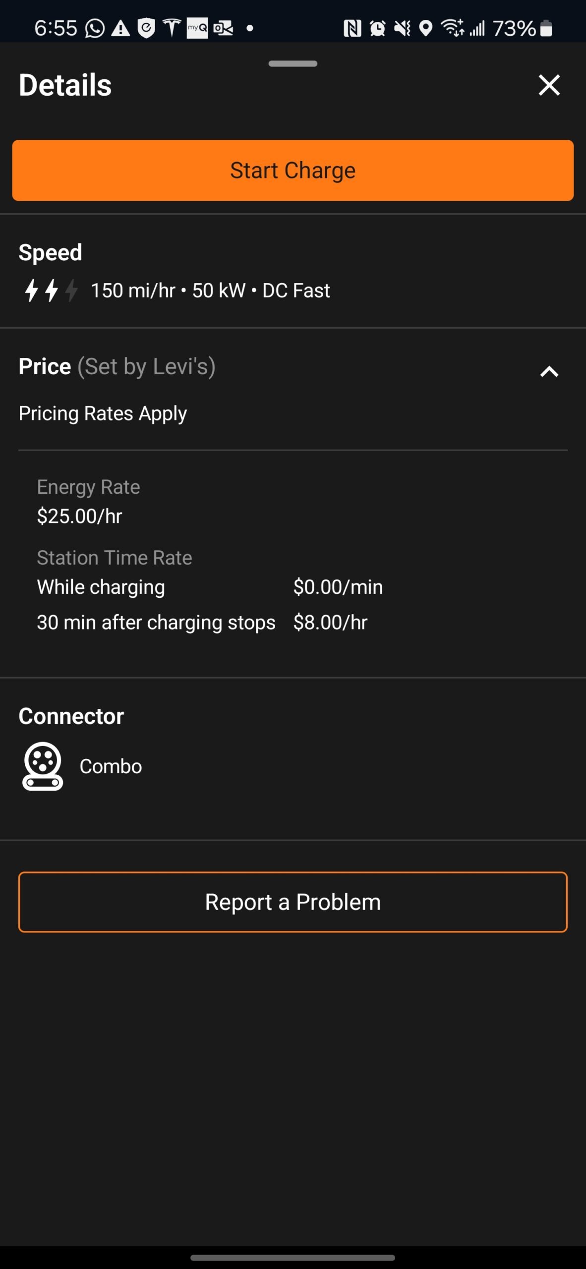 san francisco chargepoint price san francisco chargepoint price