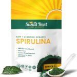 sunlit best spirulina powder