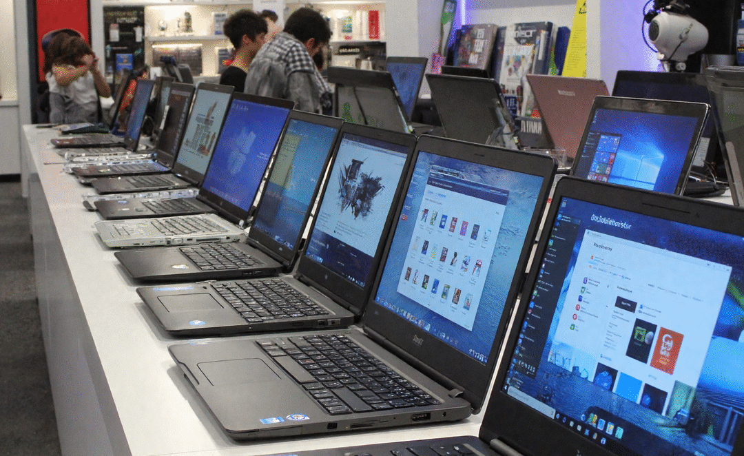 The Best Laptops for College Students in 2025