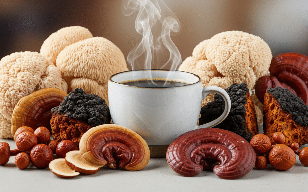 Are Mushroom Coffees Really Good for You?